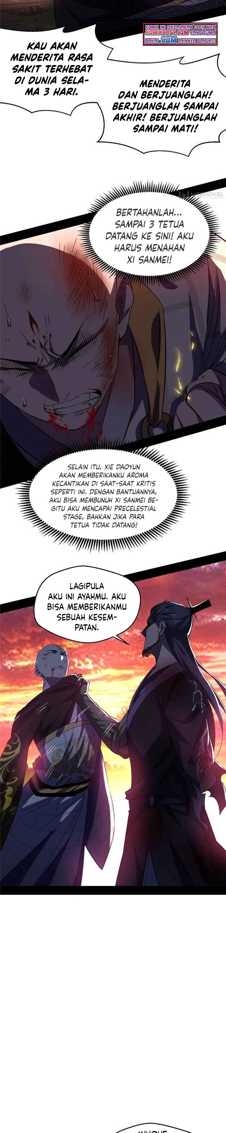 Dilarang COPAS - situs resmi www.mangacanblog.com - Komik im an evil god 140 - chapter 140 141 Indonesia im an evil god 140 - chapter 140 Terbaru 11|Baca Manga Komik Indonesia|Mangacan